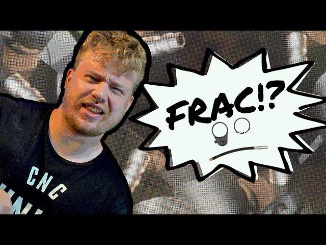 What's the FRAC and how do you install it?- What the Tech!