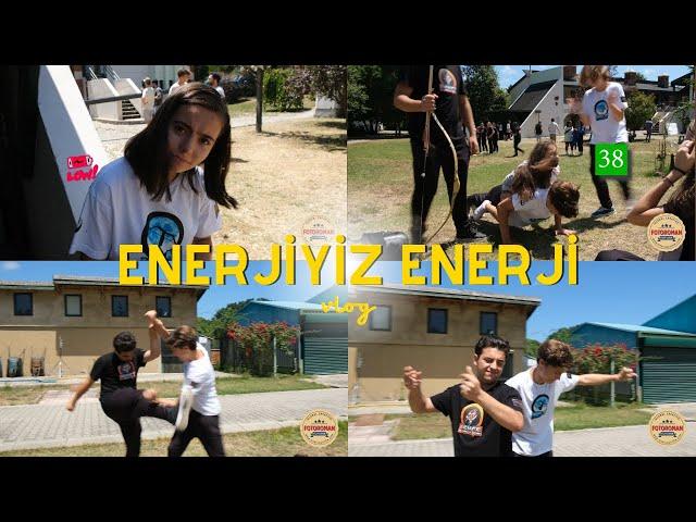 We Are Energy, Energy! - On Set Vlog | Tozkoparan Iskender Shadow