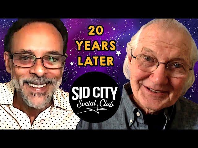 Little Achievements - Alexander Siddig, Andrew Robinson DS9 fanfic