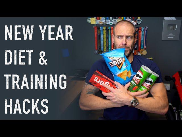 5 Tips To Fast Track your New Year | Diet & Training