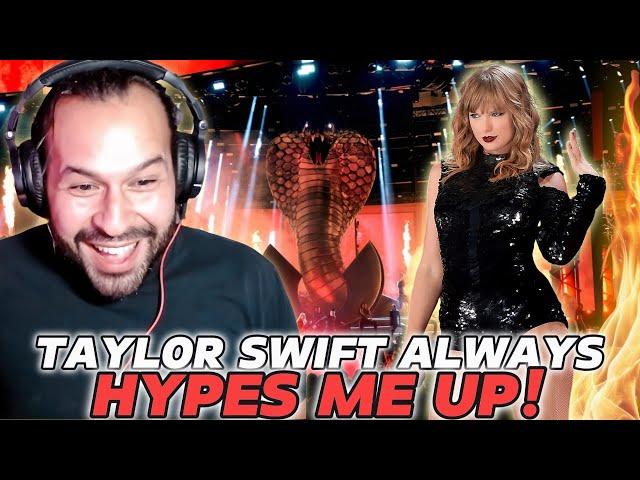 TAYLOR TOP 5 PERFORMER Taylor Swift - I Did Something Bad (Live on American Music Awards) | Reaction