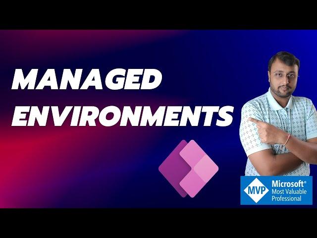 Managed Environment in Power Platform