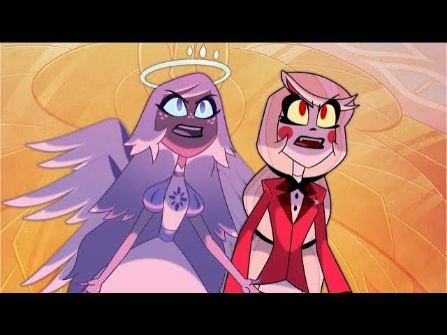 You Didn’t Know but discord sings it | Hazbin Hotel