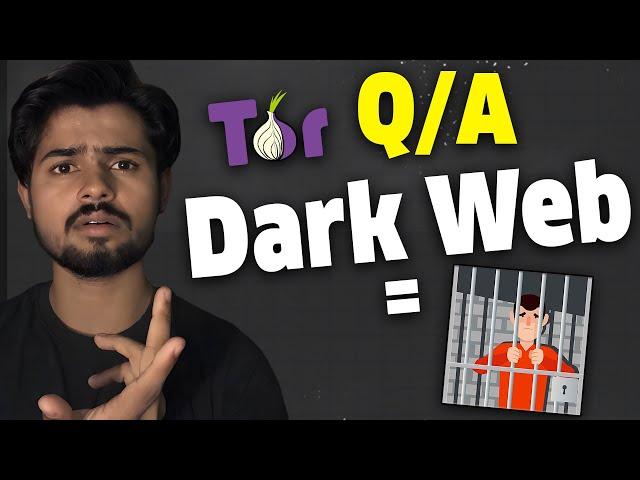 Unmasking The Tor Browser |  Dark Web Q&A  | #cybersecurityawareness