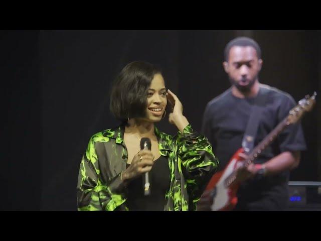 Ella Mai - Shot Clock (Grubhub Sound Bites Performance)