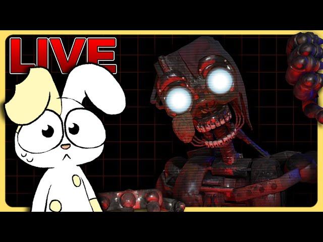 PLAYING THE NEW FNAF: HELP WANTED 2 UPDATE?!?!?!