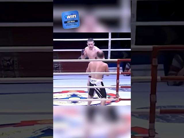 МОЛОДОЙ ПЕТР ЯН В РИНГЕ! #shorts #ufc #mma