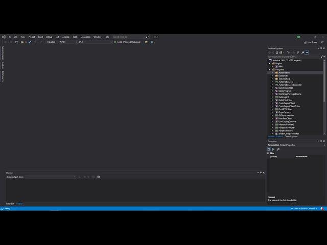 Unreal Engine: How to compile source build 4.26