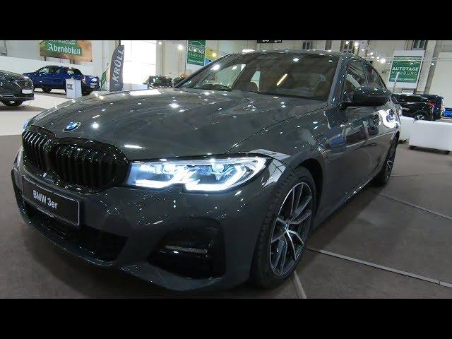2019 New BMW 3 Series Exterior Interior