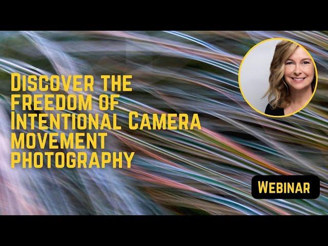 What is Intentional Camera Movement Photography|Learn how to capture ICM images