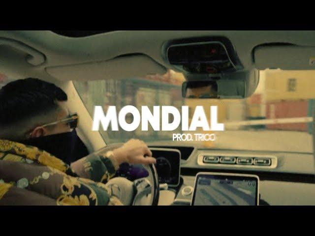 CANEY030 x NGEE x MAES Type Beat "MONDIAL" (prod. TRICO & PLUGWAVE)