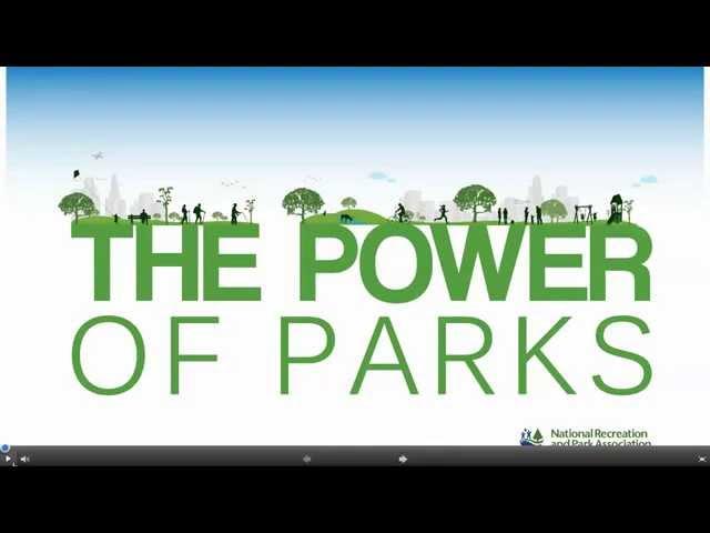 The Power of Parks