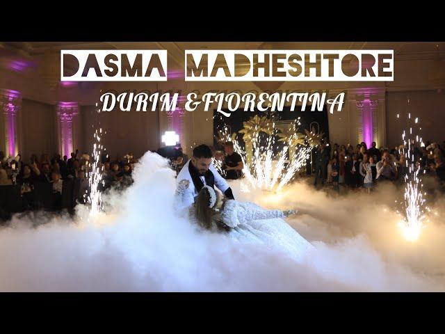 Dasma Madheshtore e Vajzes se Hamez Llapqeves - Durim & Florentina