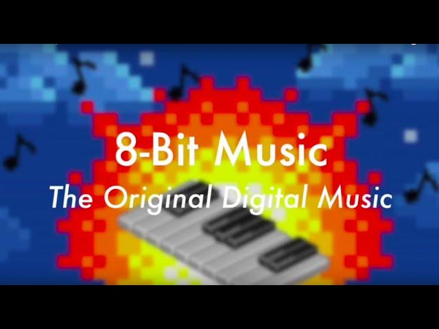 8-bit Music & Chiptune: A Brief History