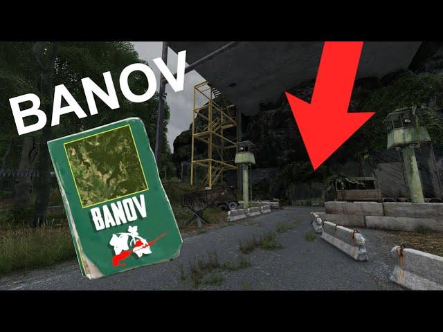 Overgrown Military Base On Banov - Stream Highlight