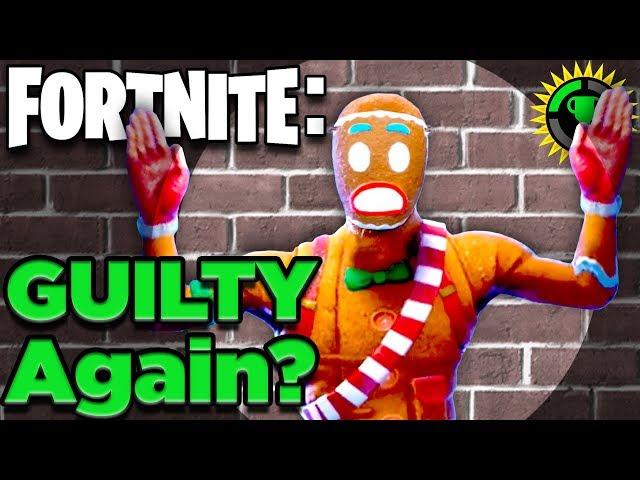 Game Theory: Fortnite is Stealing...AGAIN!?! (The Fortnite Dance Controversy)