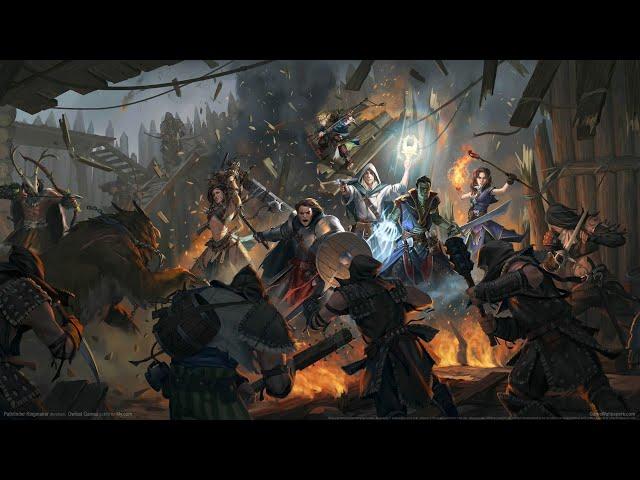 Прохождение: Pathfinder: Kingmaker (Ep 1 Часть 1) Петрович IV