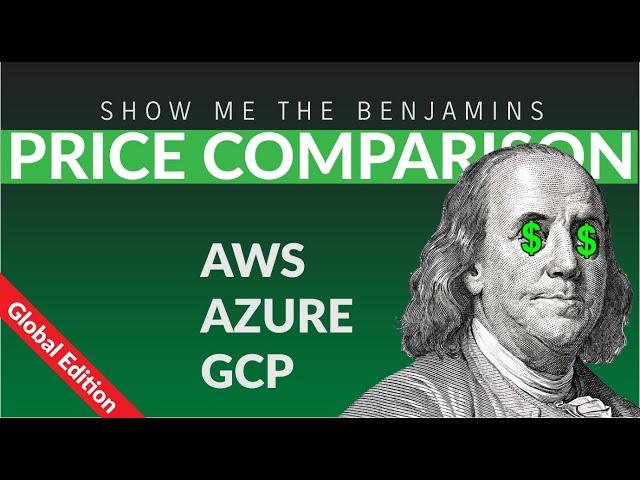 Cloud Pricing Comparison 2022 - AWS vs Azure vs Google Cloud?