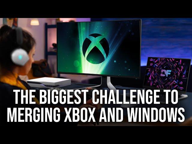 Xbox Merging With Windows - Is A Console/PC Hybrid Actually Viable?