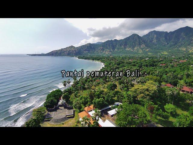 Keindahan Yang Tersimpan Di Bali Barat || Pantai Pemuteran