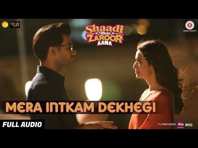 Mera Intkam Dekhegi | WhatsApp status video