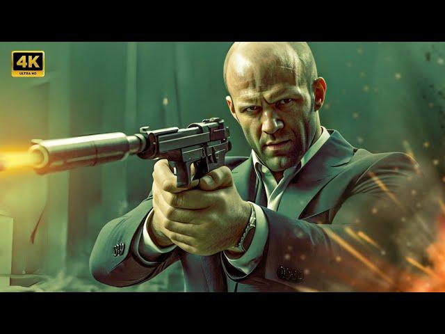 Jason Statham | Full Action Movie 2024 | New Movie | 4K Quality #actionmovies