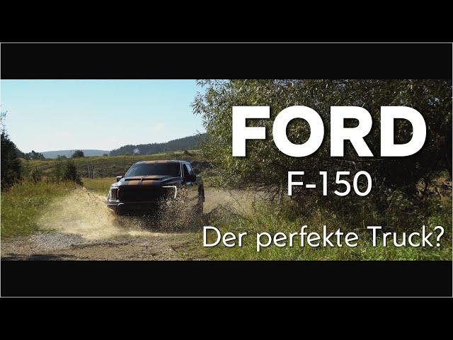 Ford F150 Lariat: Der ultimative US-Pickup im Detail | Vorstellung & Technik bei Heppler-Mobile 