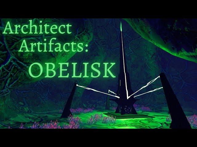 How To Find Architect Artifacts: OBELISK (Deep Bridges) || Subnautica Below Zero