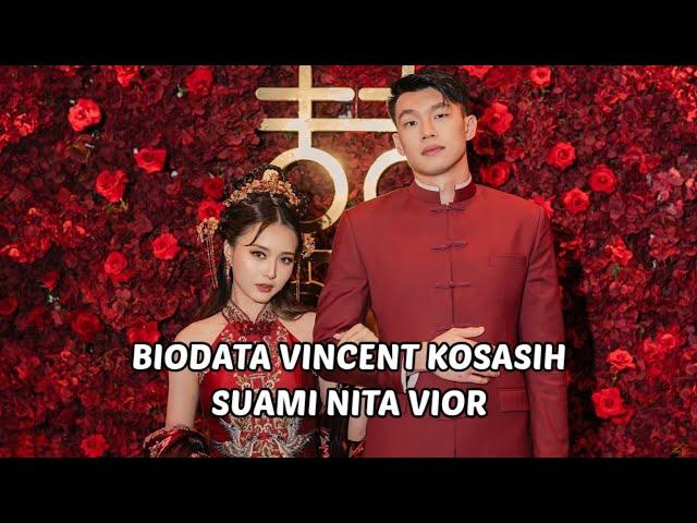 PROFIL DAN BIODATA VINCENT KOSASIH SUAMI NITA VIOR