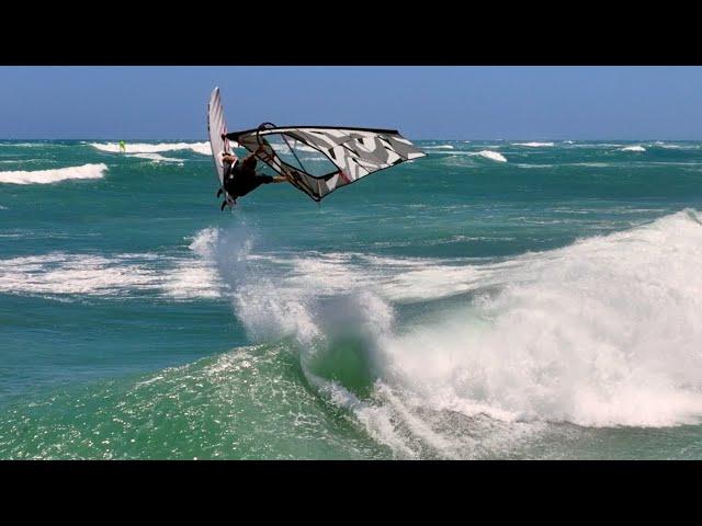 JAEGER WINDSURFING GERALDTON