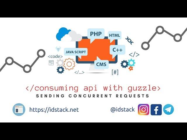 Consuming RESTful APIs in PHP with Guzzle - 05 Sending Concurrent Requests