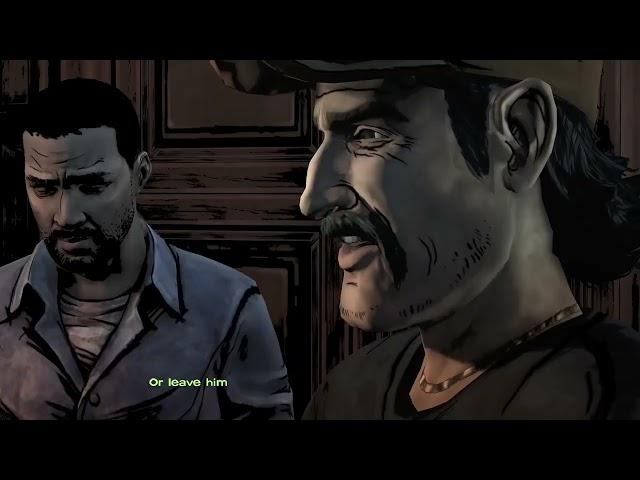 The Walking Dead Telltale Season 1 Episode 4 Trailer