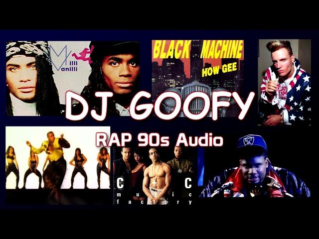 DJ GOOFY - RAP 90s (Versión completa sólo audio)