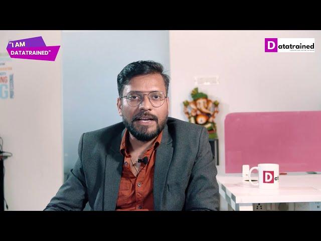 DataTrained PG Program in Management Course Review - Vaibhav