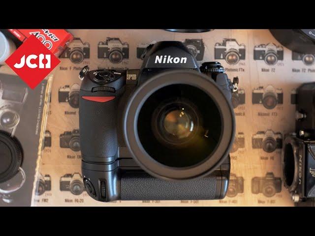 Camera Geekery: The Nikon F6