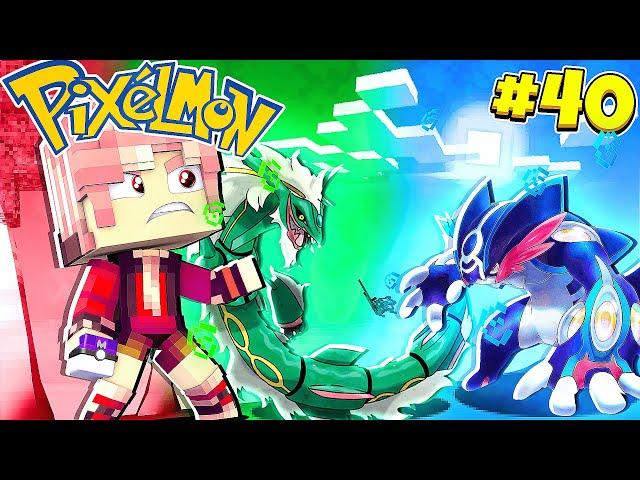 Секретная гора - Minecraft Pixelmon прохождение #40