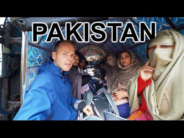 A DIFFERENT SIDE OF PAKISTAN  (Unique Travel Experience)