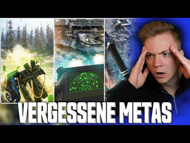 Diese WARZONE METAS haben wir ALLE schon VERGESSEN! | V1nKub