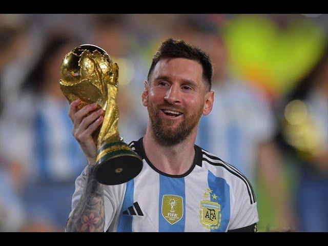 Leo Messi Song, Messi the Best of the Best - Exclusive