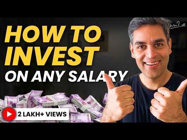 The BEST INVESTING GUIDE for AGE and SALARY! | Investing For Beginners 2023 | Ankur Warikoo Hindi