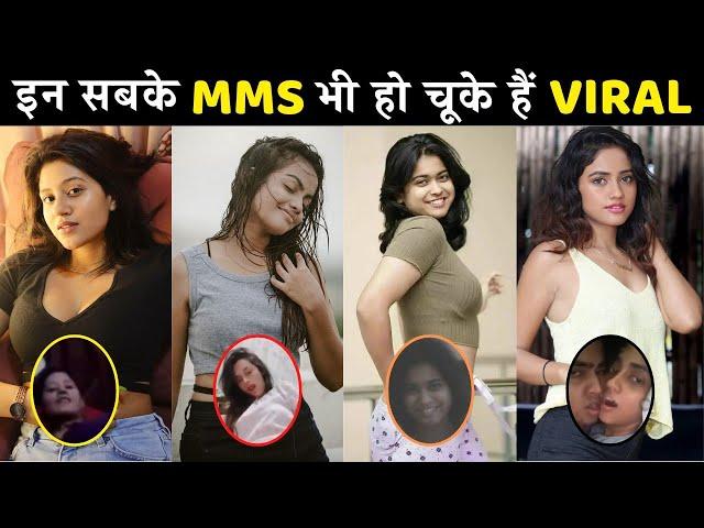 Anjali सहित इन 7 Social Media Stars के MMS भी हो चूके है VIRAL | Saloniyaapa, Nisha, Beauty Khan MMS