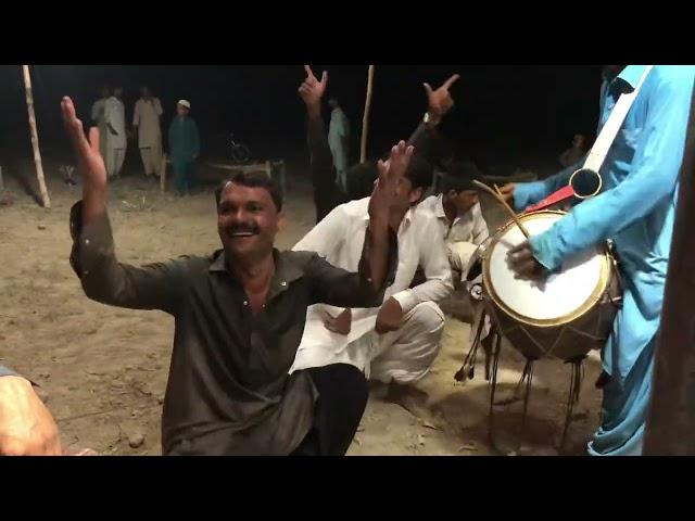 Saraiki Balochi Jhumar Qasba Gujrat 2024 Abdo Baloch Ustad Saleem Ak production Gujrat
