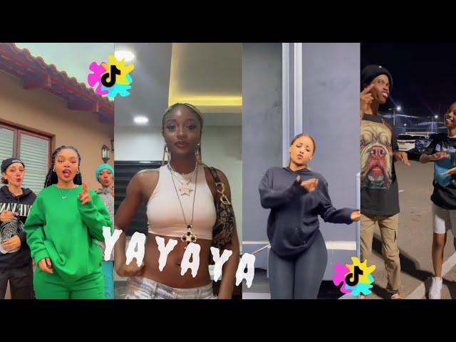 The Best Of Yahyupiyyah (Amapiano) Tiktok Dance Compilation