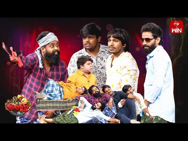 Super Saddam & Yadamma Raju Performance | Jabardasth | 9th May 2024  | ETV Telugu