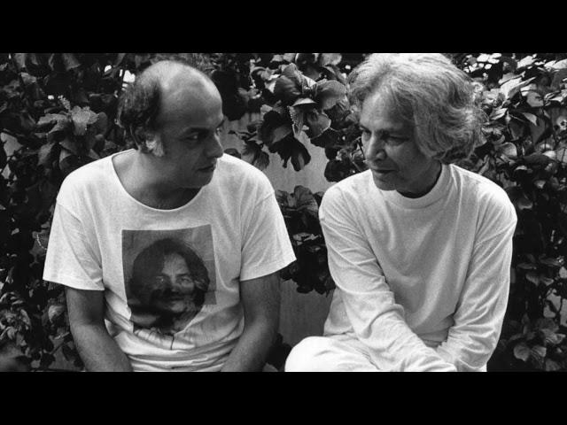 U.G. Krishnamurti - Solving Your Problems