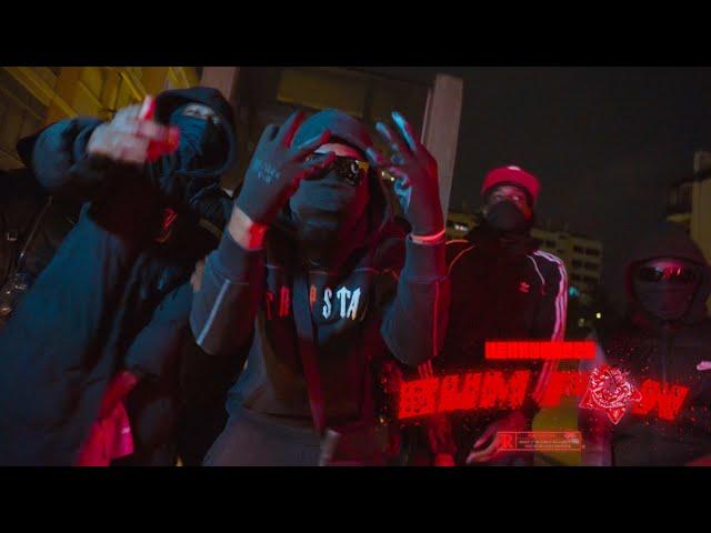 #RDM HenRycRazy - BUM POW (Official Video) Prod by. Hey10Zin x Tsabi