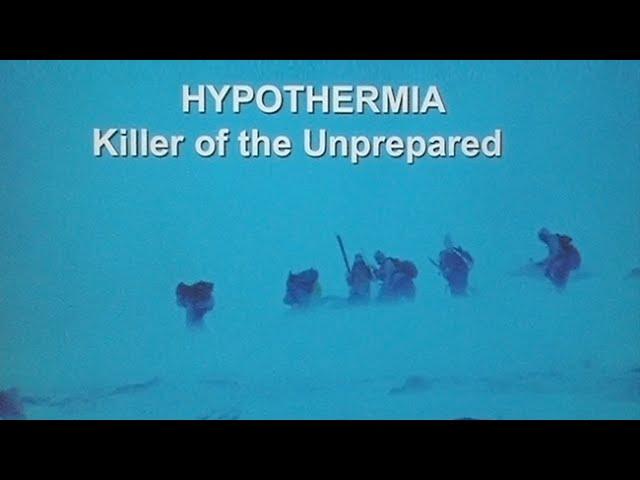 Hypothermia and Cold Emergencies: Understanding Signs and Symptoms