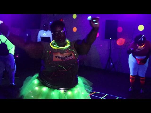 ScarVision Encore: Twisted Peach and The Playaz Circle Glow Party 2018