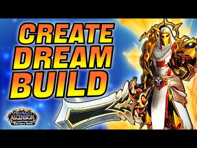 Guide on How To Make PERFECT BUILD! - Project ASCENSION WoW Season 9