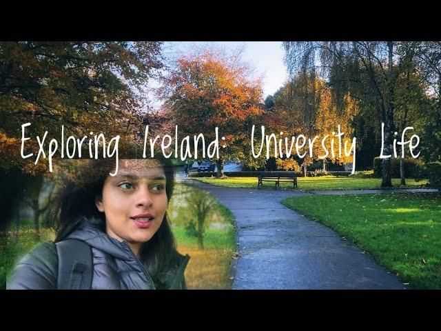 Everyday life of a student in Ireland… Is it “HARD”?? || In #malayalam #studentlife #vlog #ireland